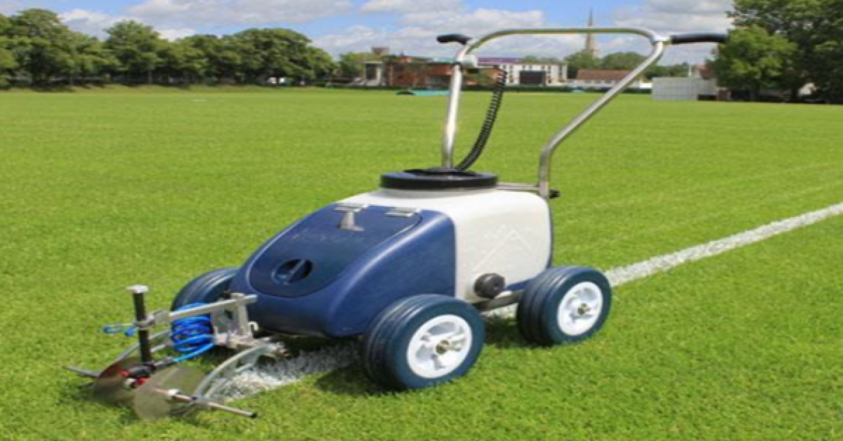 Line Markers Grounds Management Toolkit